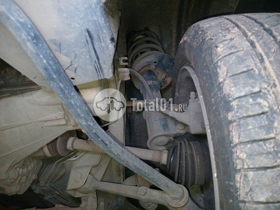 Фото ВАЗ (LADA) Granta 266