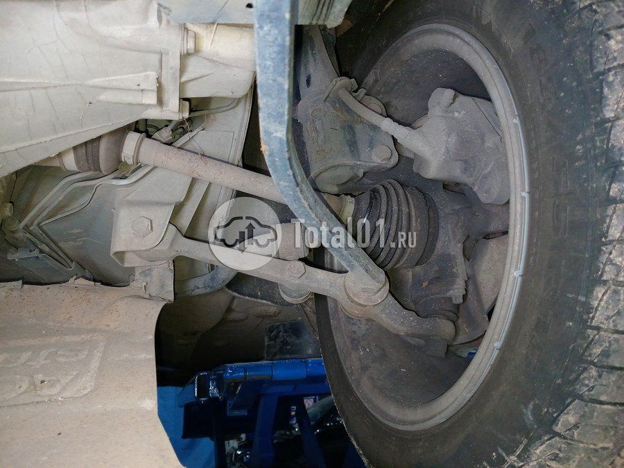 Фото ВАЗ (LADA) Granta 268