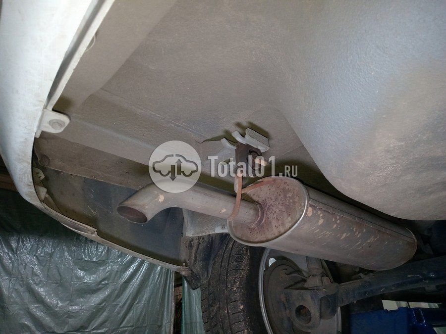 Фото ВАЗ (LADA) Granta 296