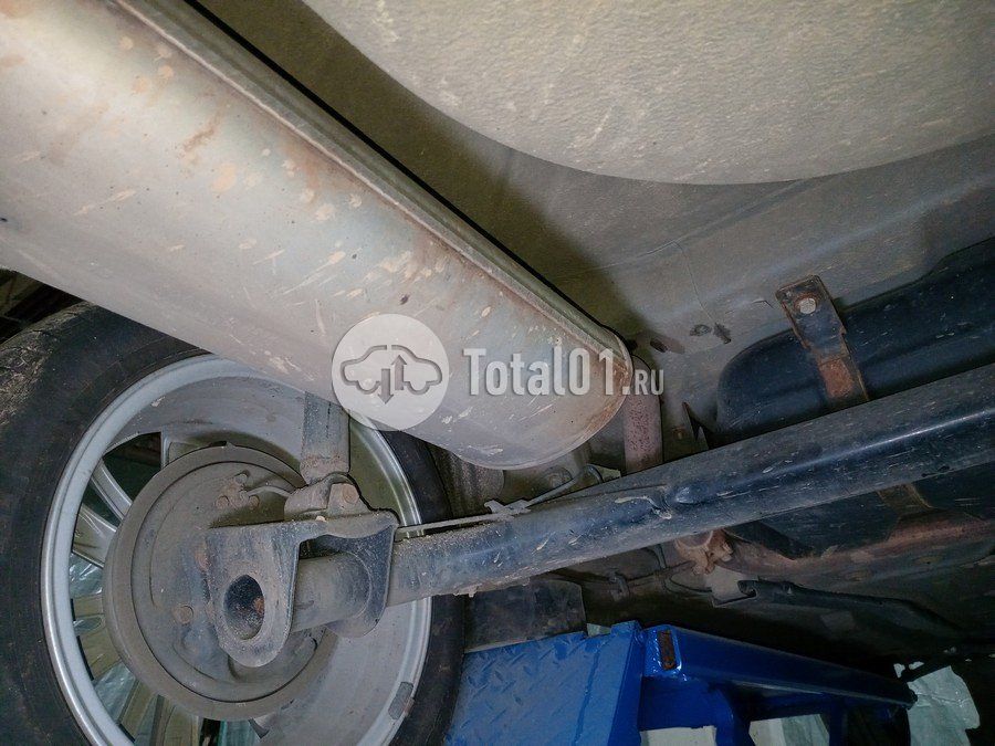 Фото ВАЗ (LADA) Granta 302