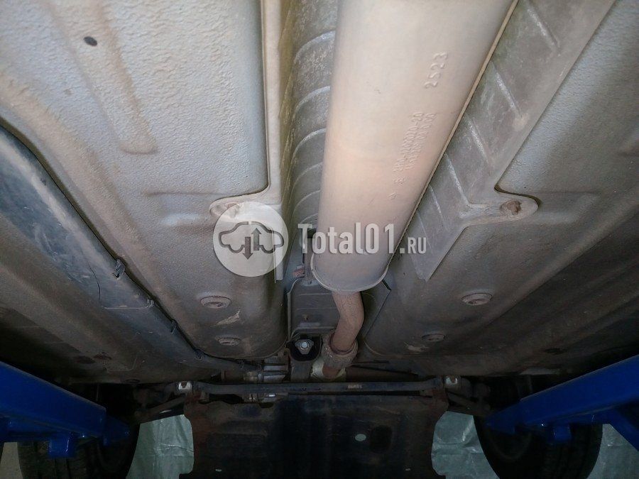 Фото ВАЗ (LADA) Granta 310