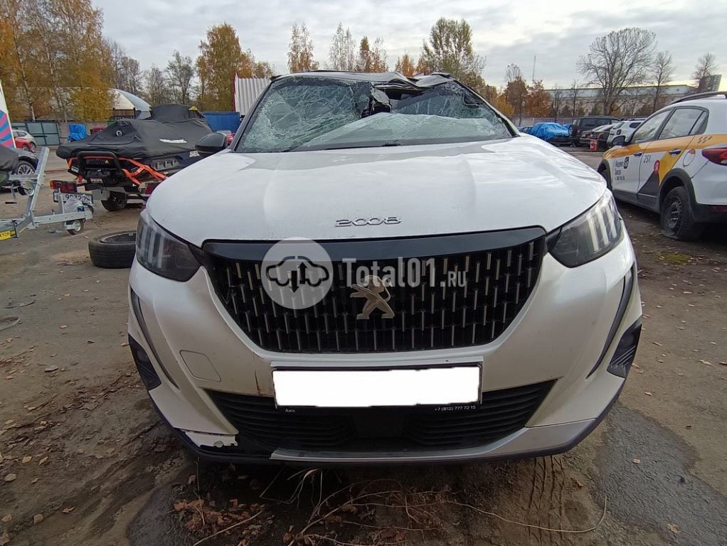 Фото Peugeot 2008 24