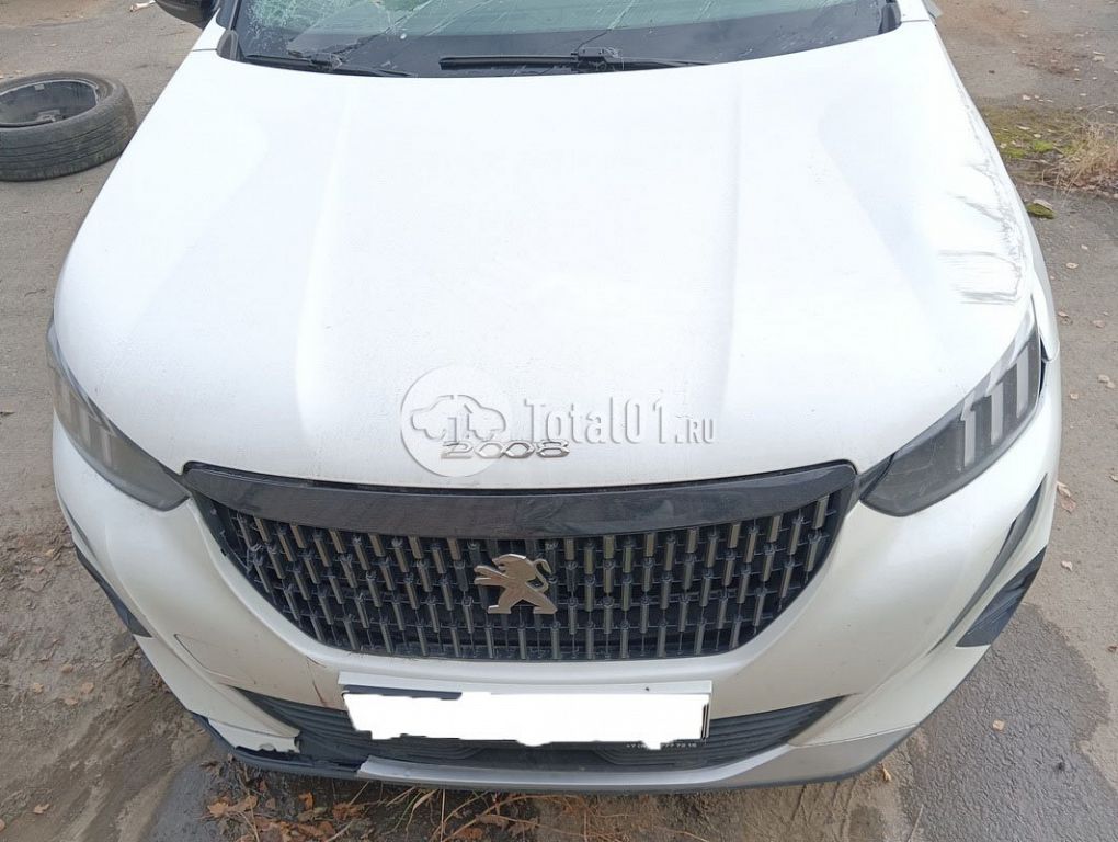 Фото Peugeot 2008 28