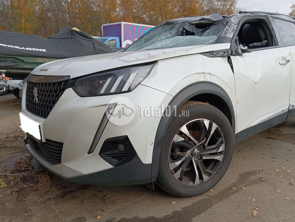 Фото Peugeot 2008 30