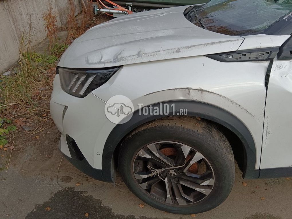 Фото Peugeot 2008 32