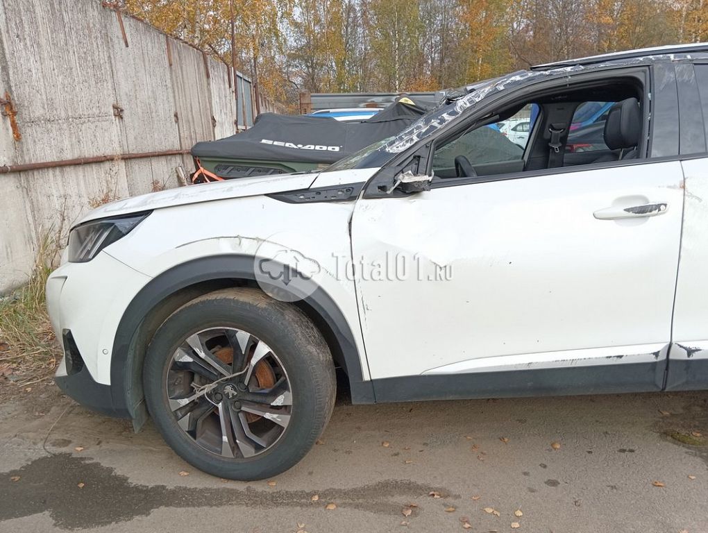 Фото Peugeot 2008 34