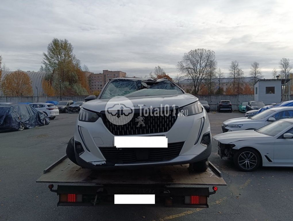 Фото Peugeot 2008 36