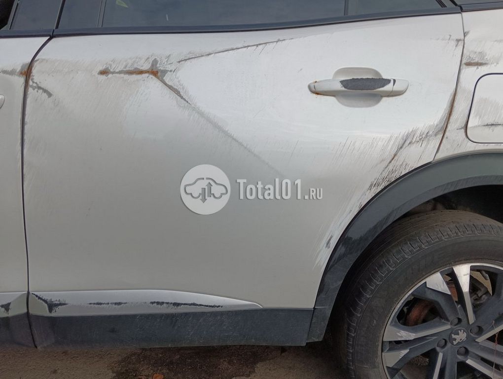 Фото Peugeot 2008 48