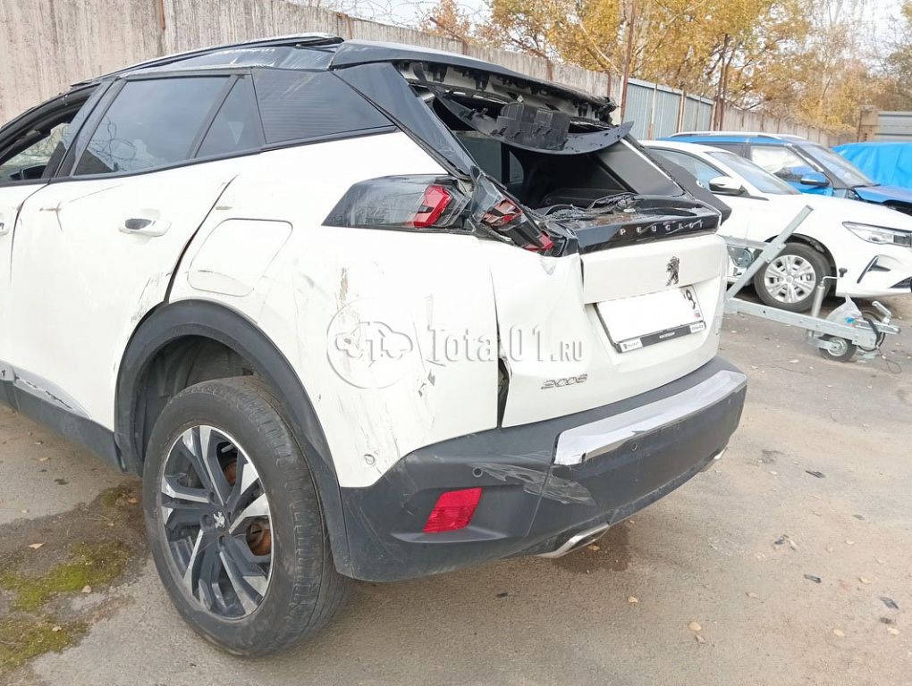 Фото Peugeot 2008 54