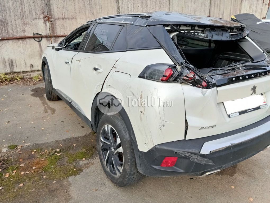 Фото Peugeot 2008 56