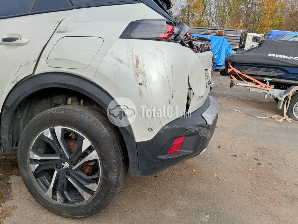 Фото Peugeot 2008 58