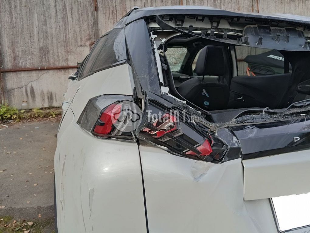 Фото Peugeot 2008 60