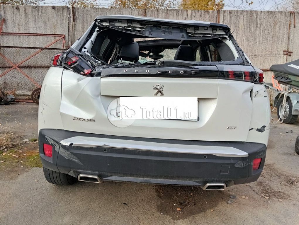 Фото Peugeot 2008 64