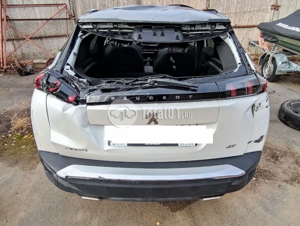 Фото Peugeot 2008 66