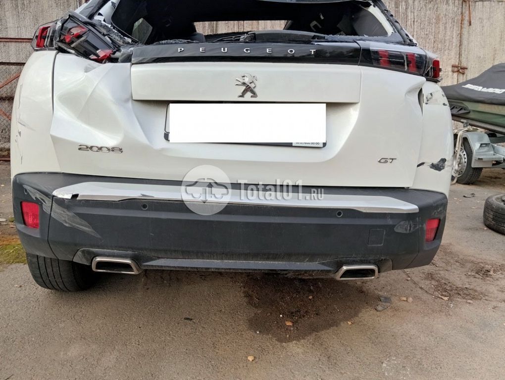 Фото Peugeot 2008 68