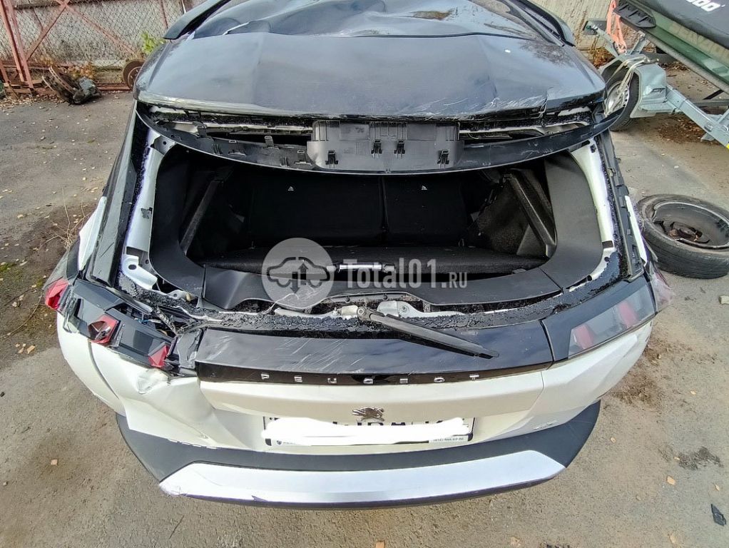 Фото Peugeot 2008 70