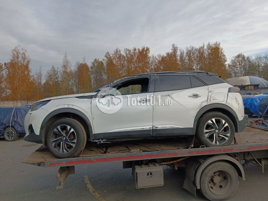 Фото Peugeot 2008 78