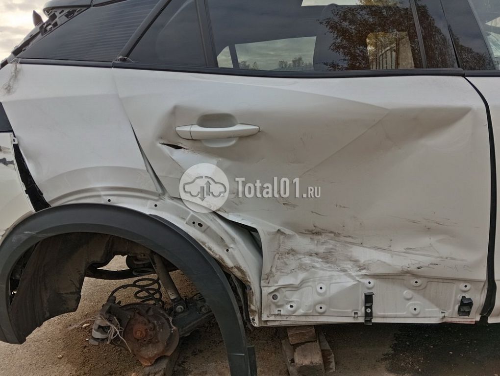 Фото Peugeot 2008 80