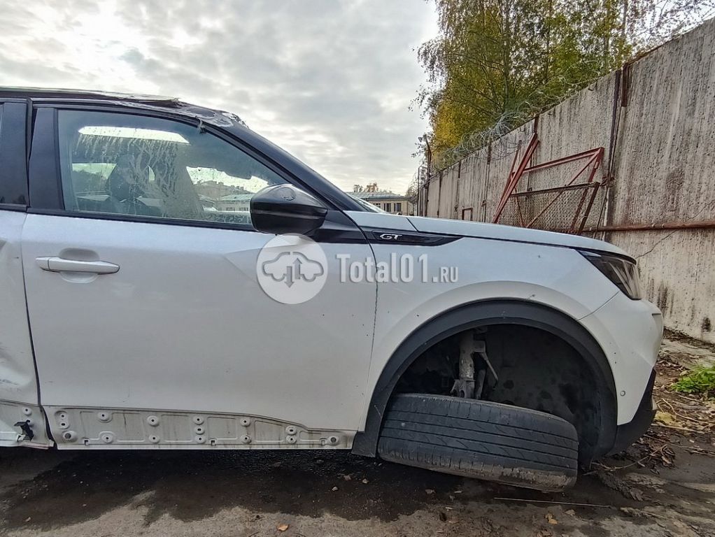 Фото Peugeot 2008 84