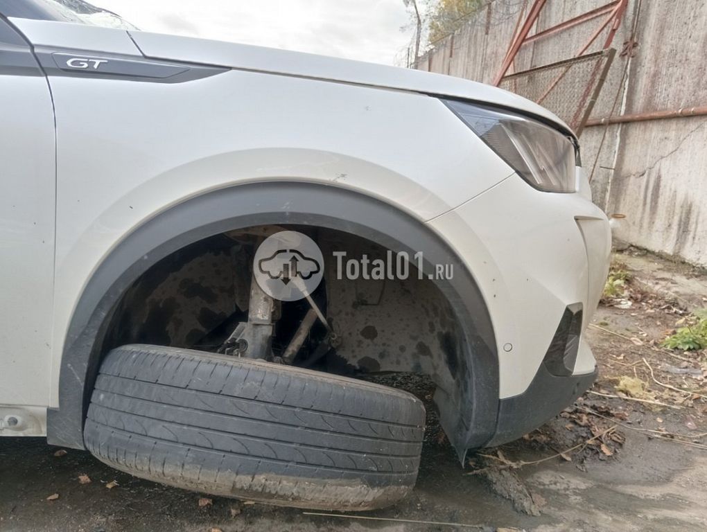 Фото Peugeot 2008 96