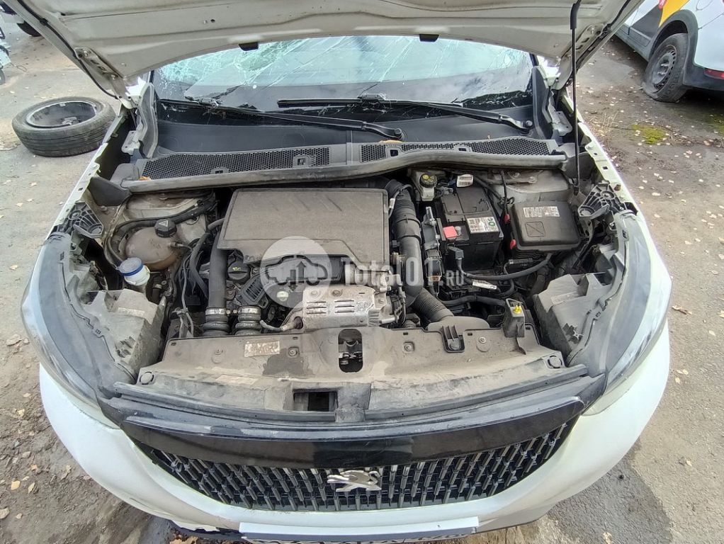 Фото Peugeot 2008 106