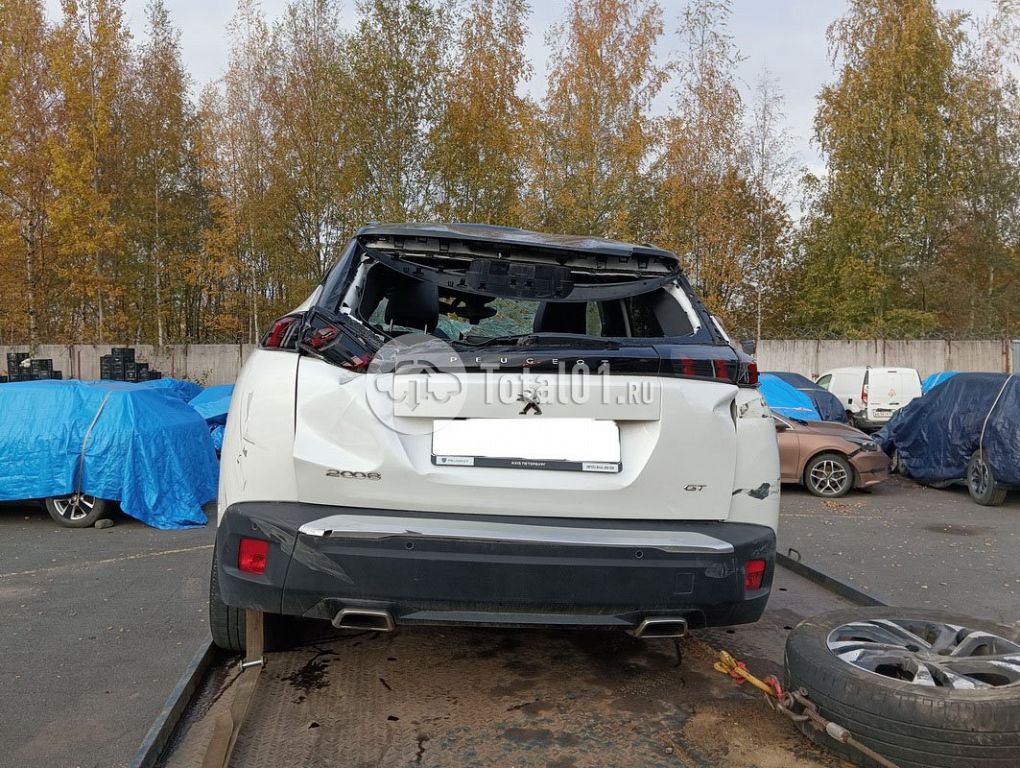 Фото Peugeot 2008 122