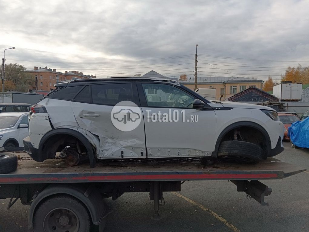 Фото Peugeot 2008 166