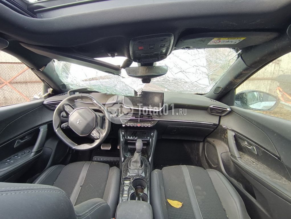 Фото Peugeot 2008 178