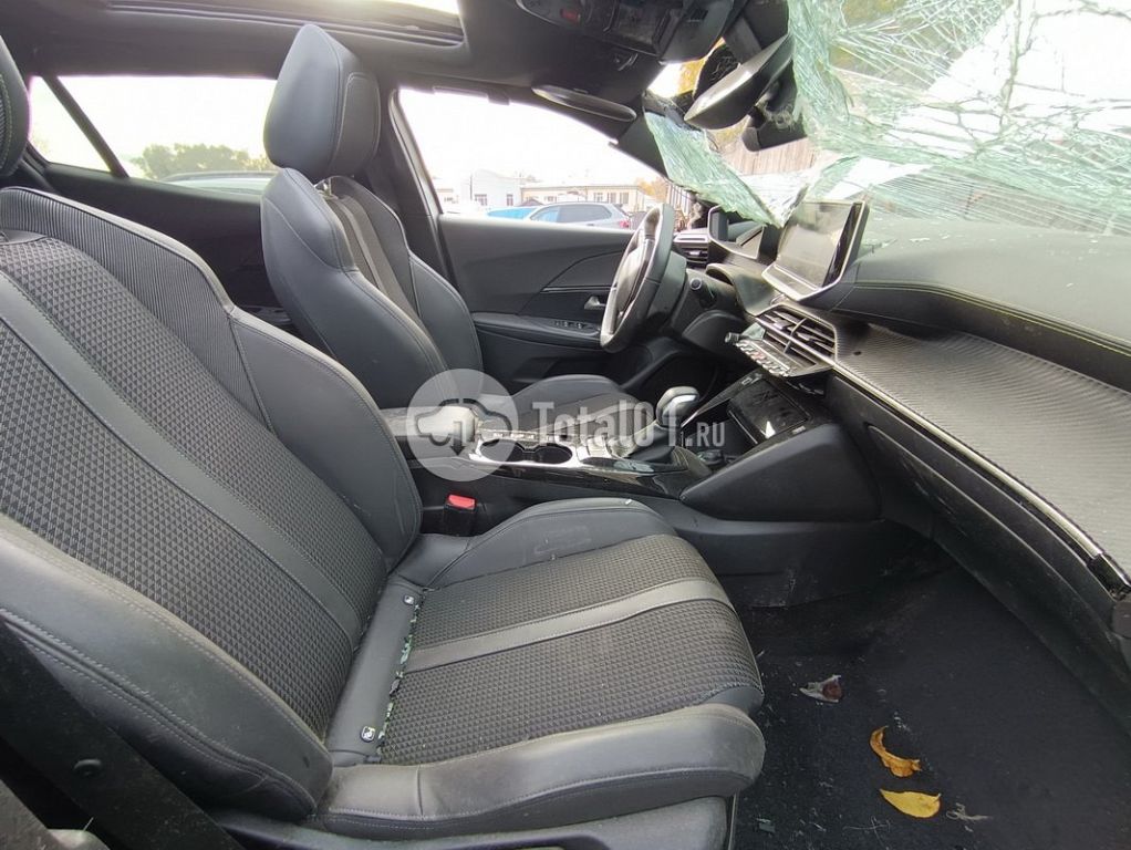 Фото Peugeot 2008 186