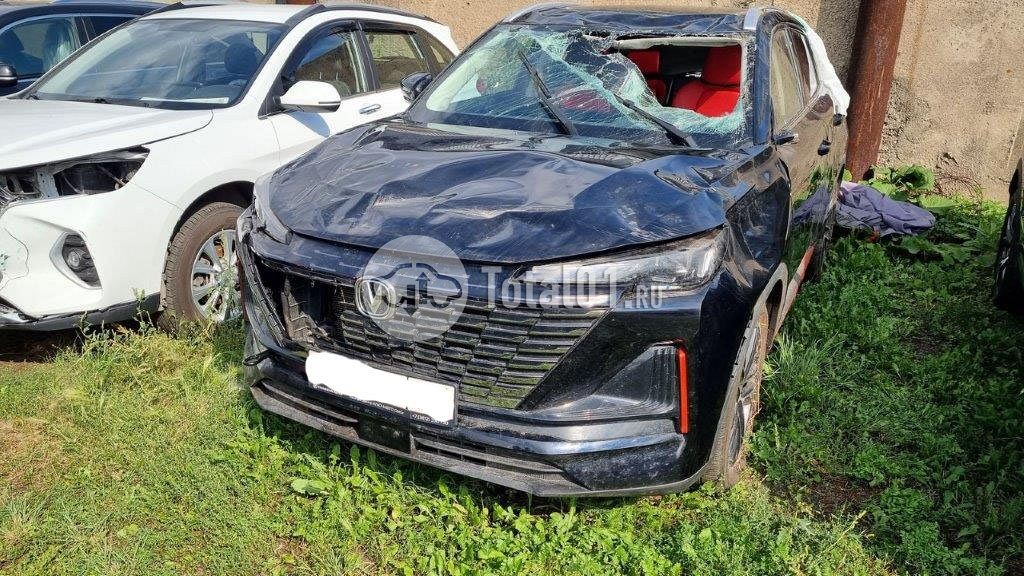 Фото Changan UNI-S 2