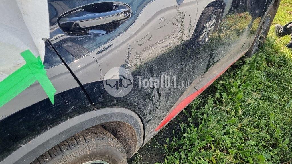 Фото Changan UNI-S 80