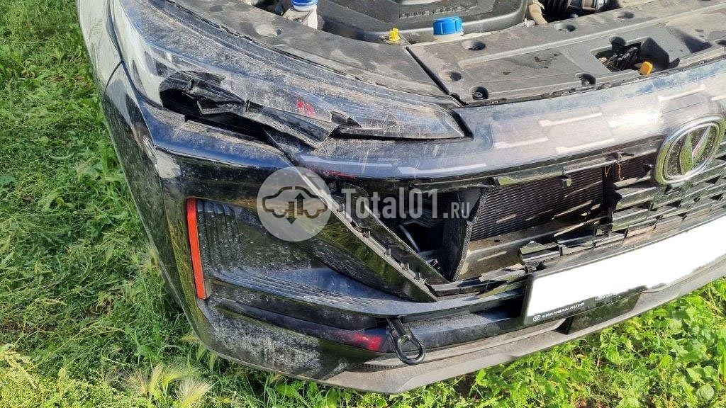 Фото Changan UNI-S 190