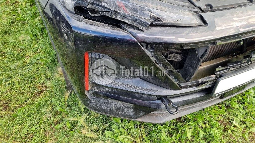 Фото Changan UNI-S 288