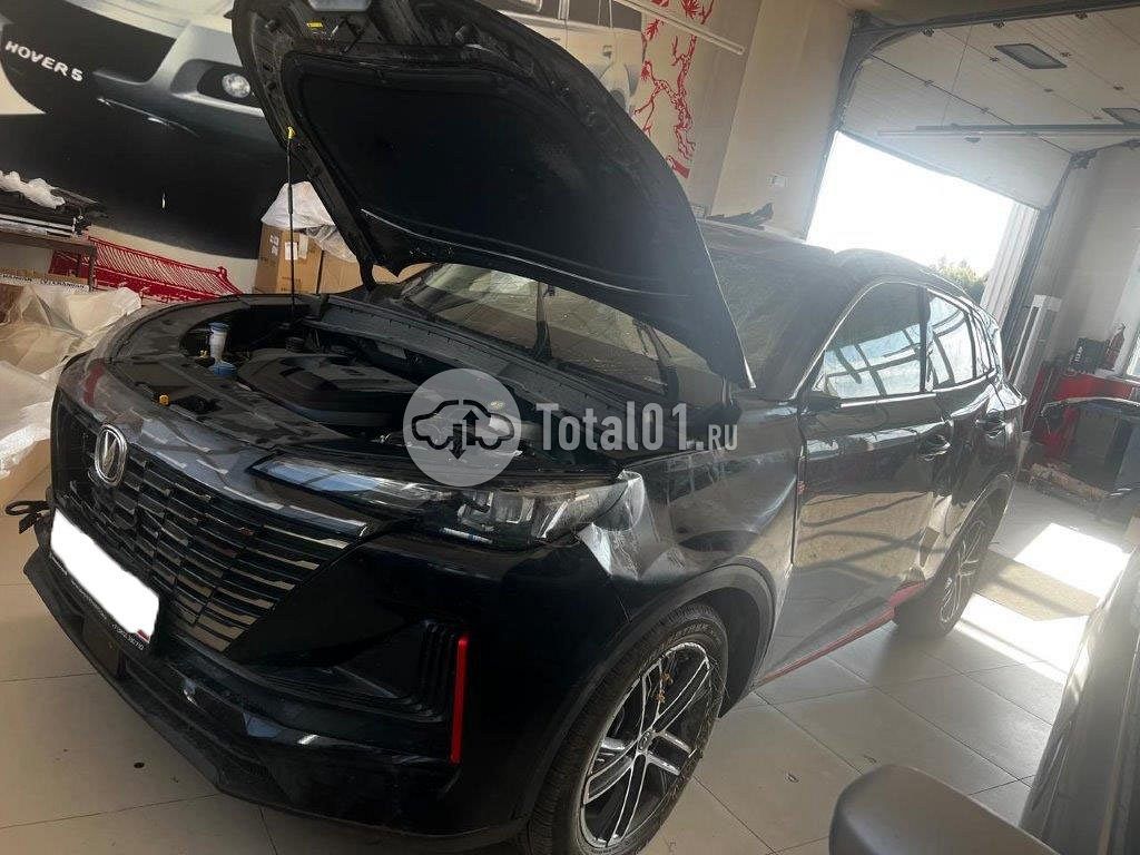 Фото Changan UNI-S 320