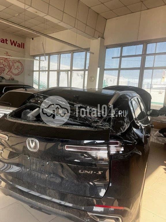 Фото Changan UNI-S 322