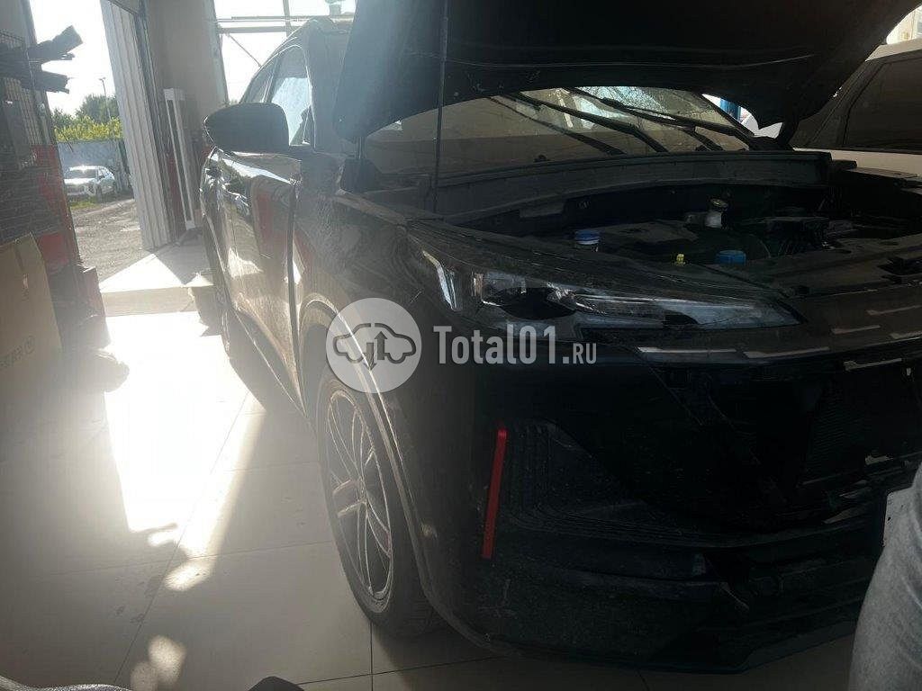 Фото Changan UNI-S 324