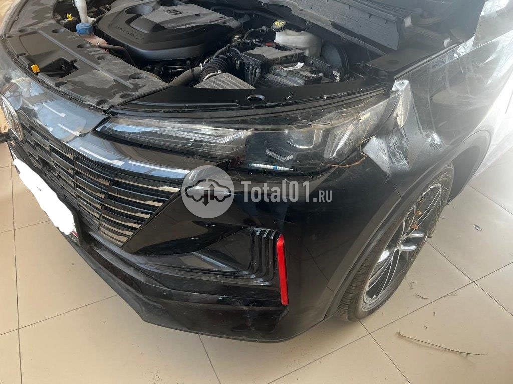 Фото Changan UNI-S 342