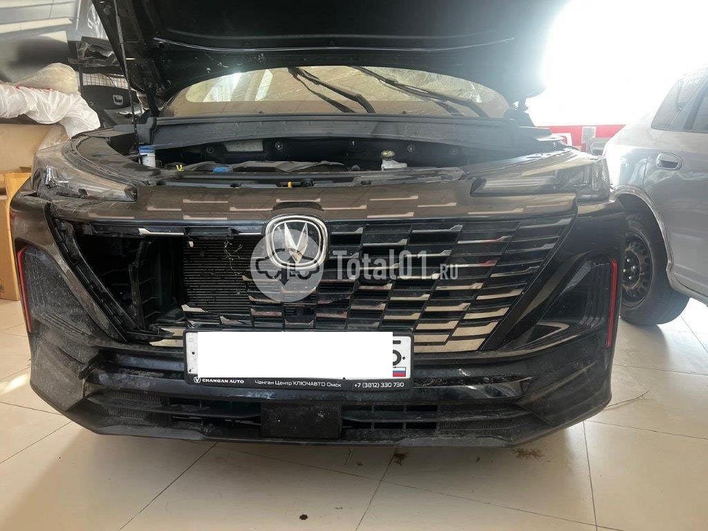 Фото Changan UNI-S 344