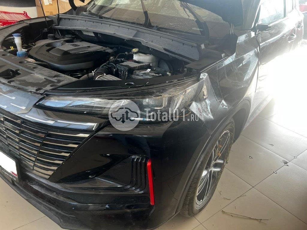 Фото Changan UNI-S 354