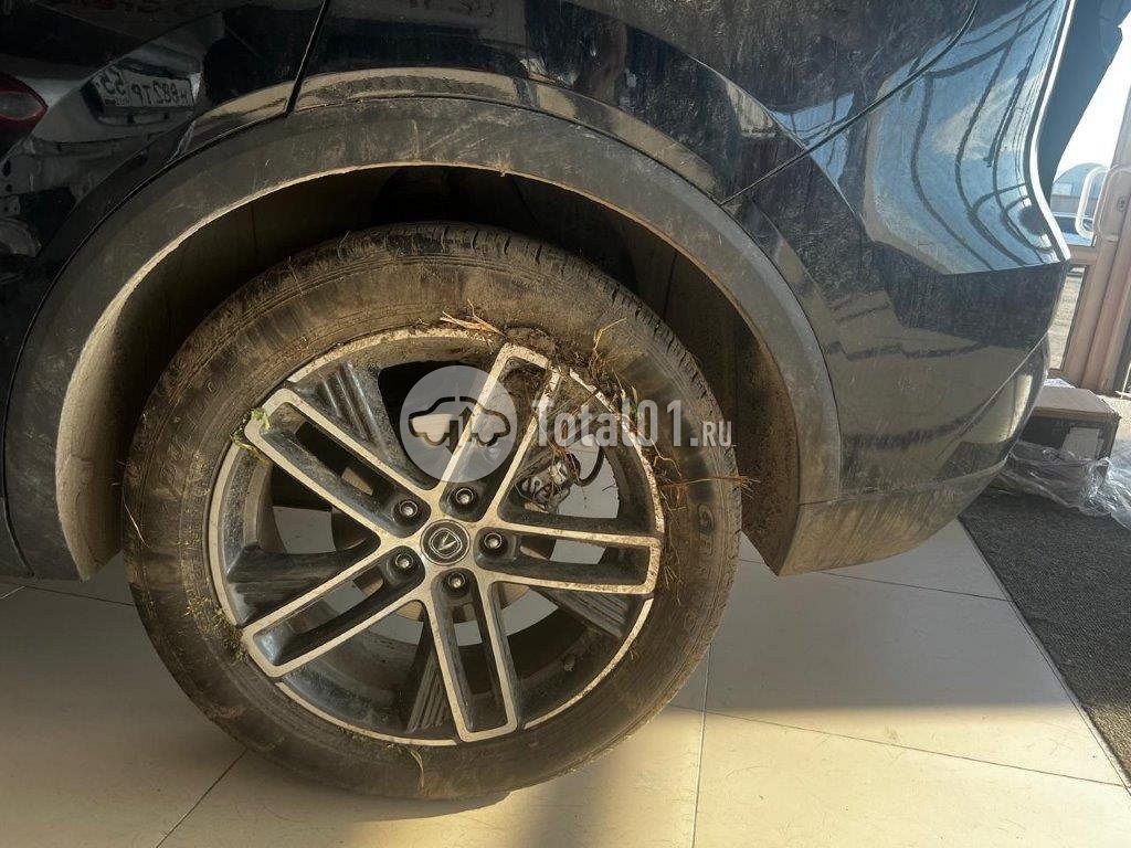 Фото Changan UNI-S 392