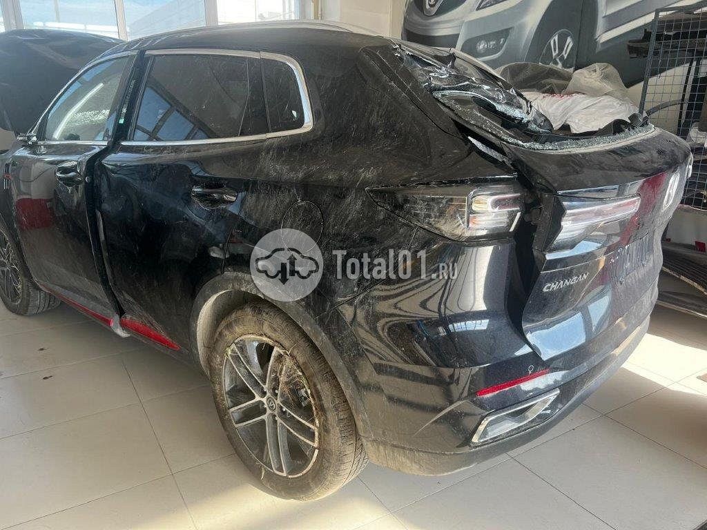 Фото Changan UNI-S 394