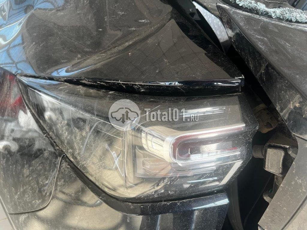 Фото Changan UNI-S 398