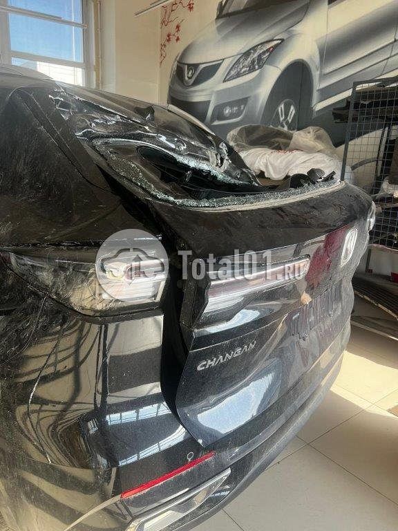 Фото Changan UNI-S 400