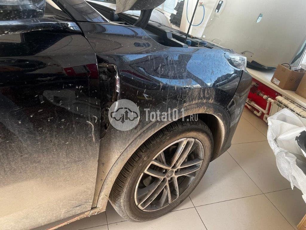 Фото Changan UNI-S 424
