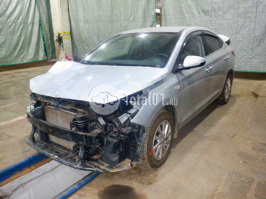 Фото Hyundai Solaris 2