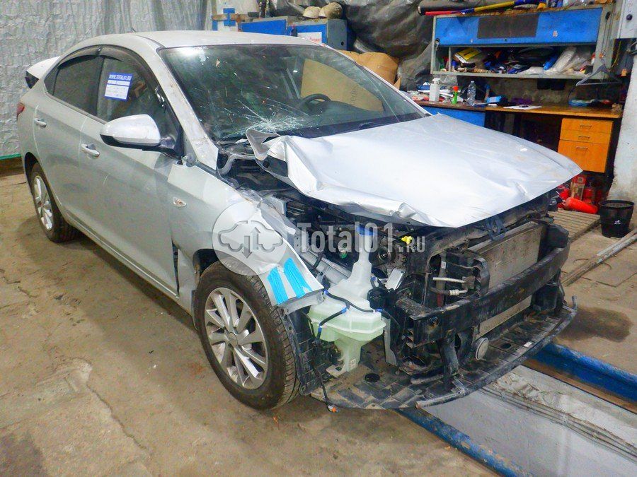 Фото Hyundai Solaris 6