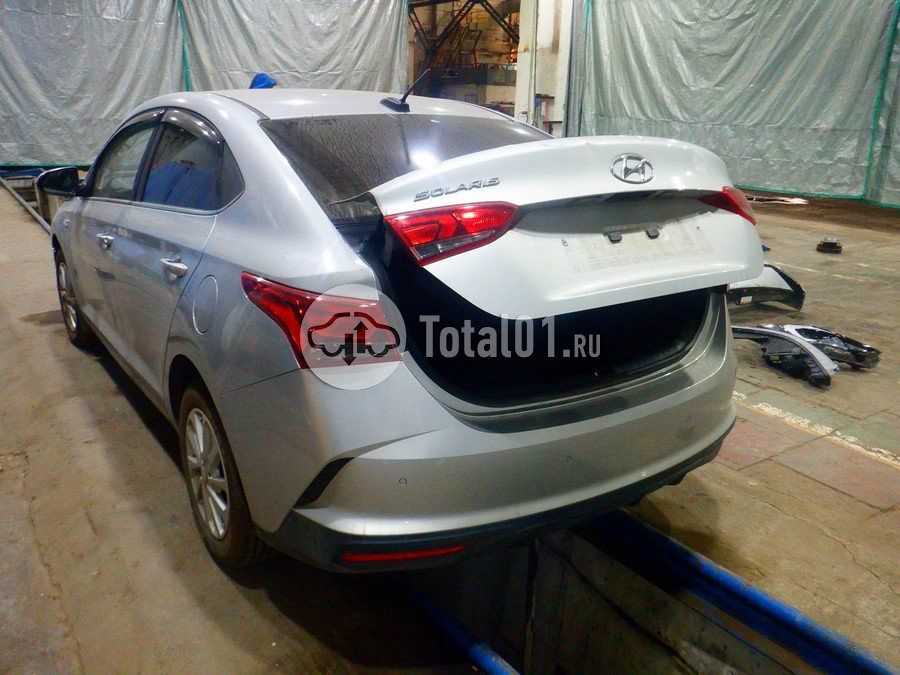 Фото Hyundai Solaris 16