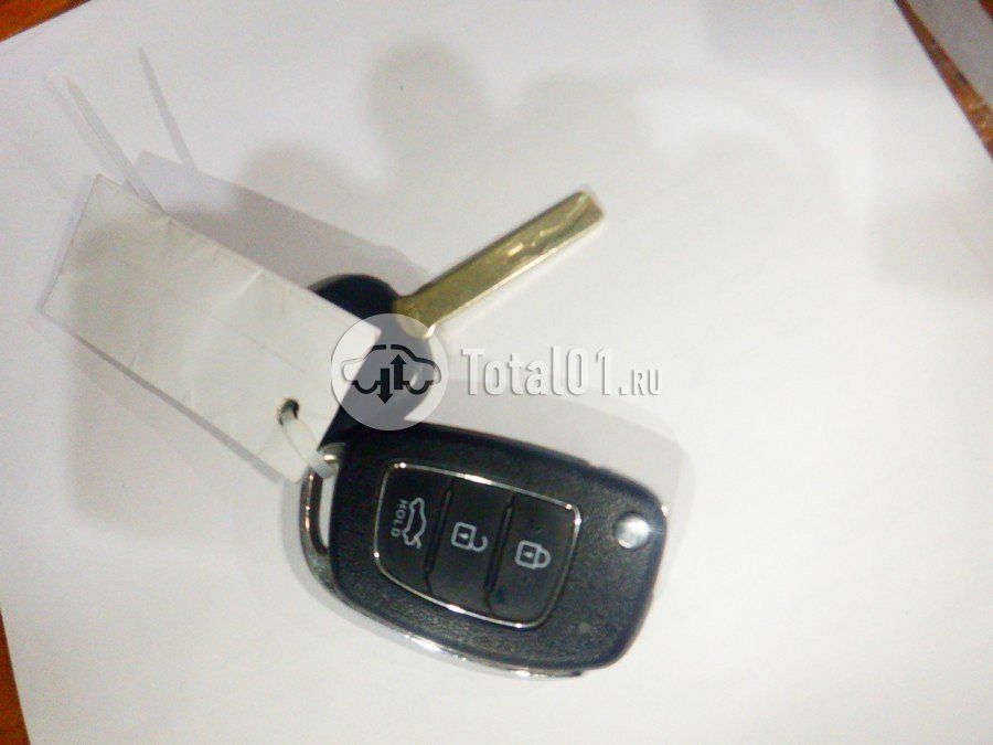 Фото Hyundai Solaris 18