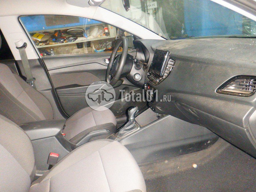 Фото Hyundai Solaris 24