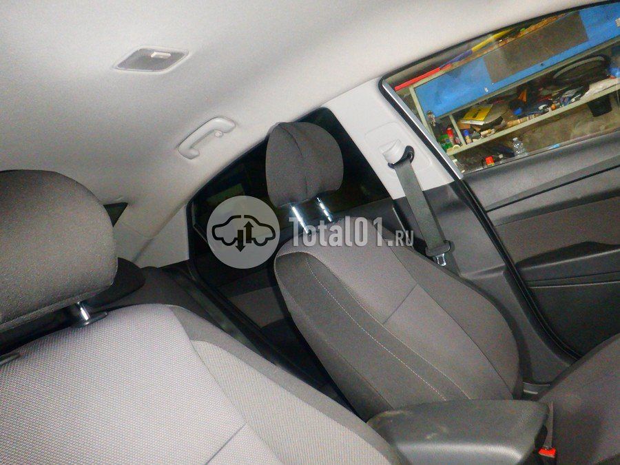 Фото Hyundai Solaris 26